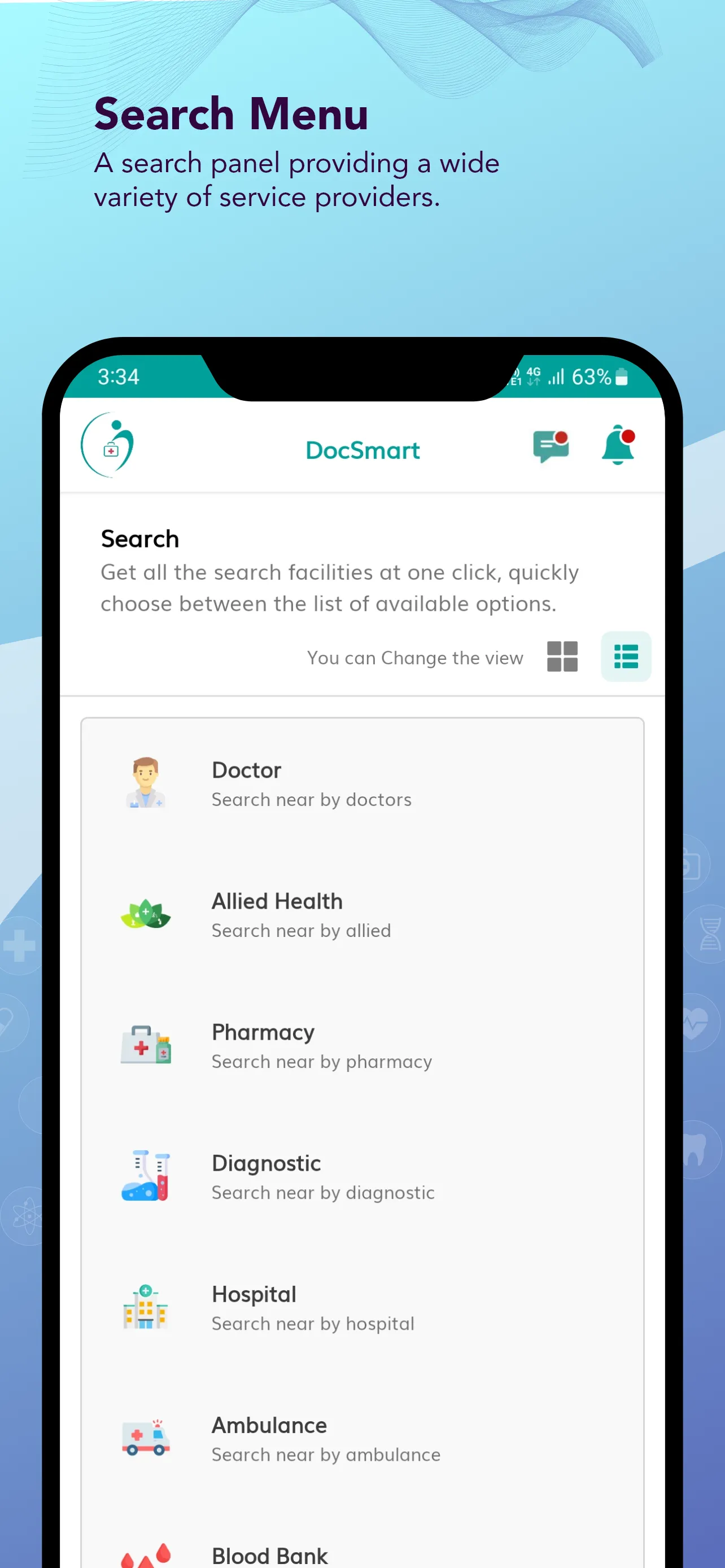 DocSmart | Indus Appstore | Screenshot