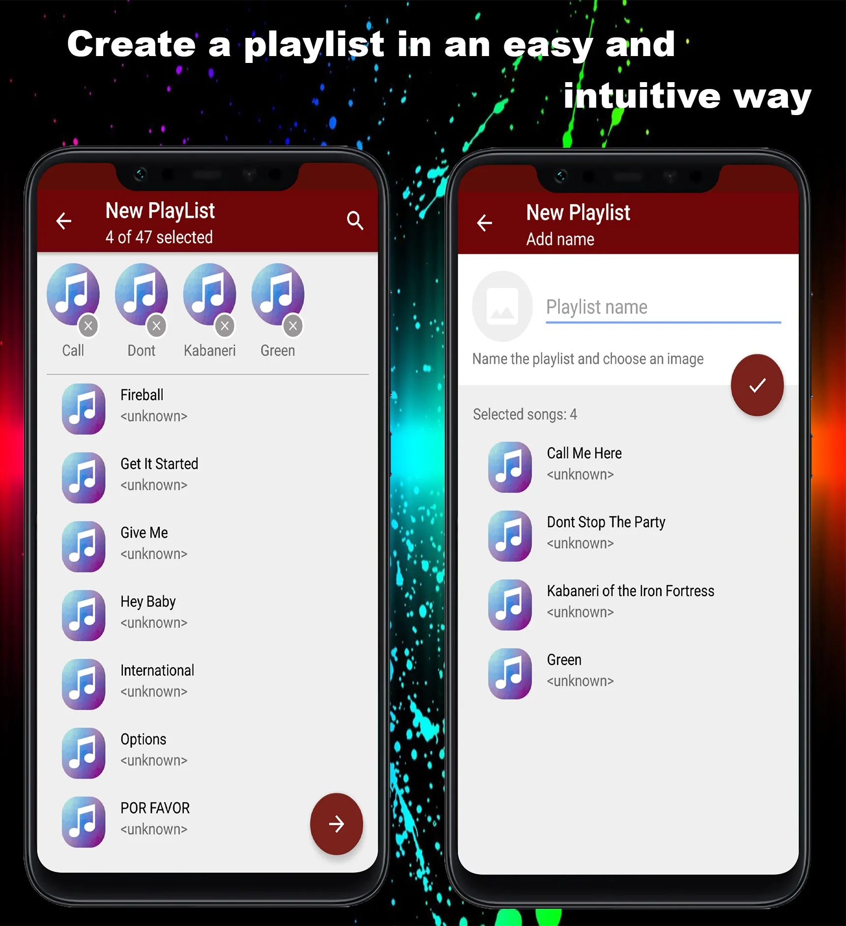 Music Player 2022 | Indus Appstore | Screenshot