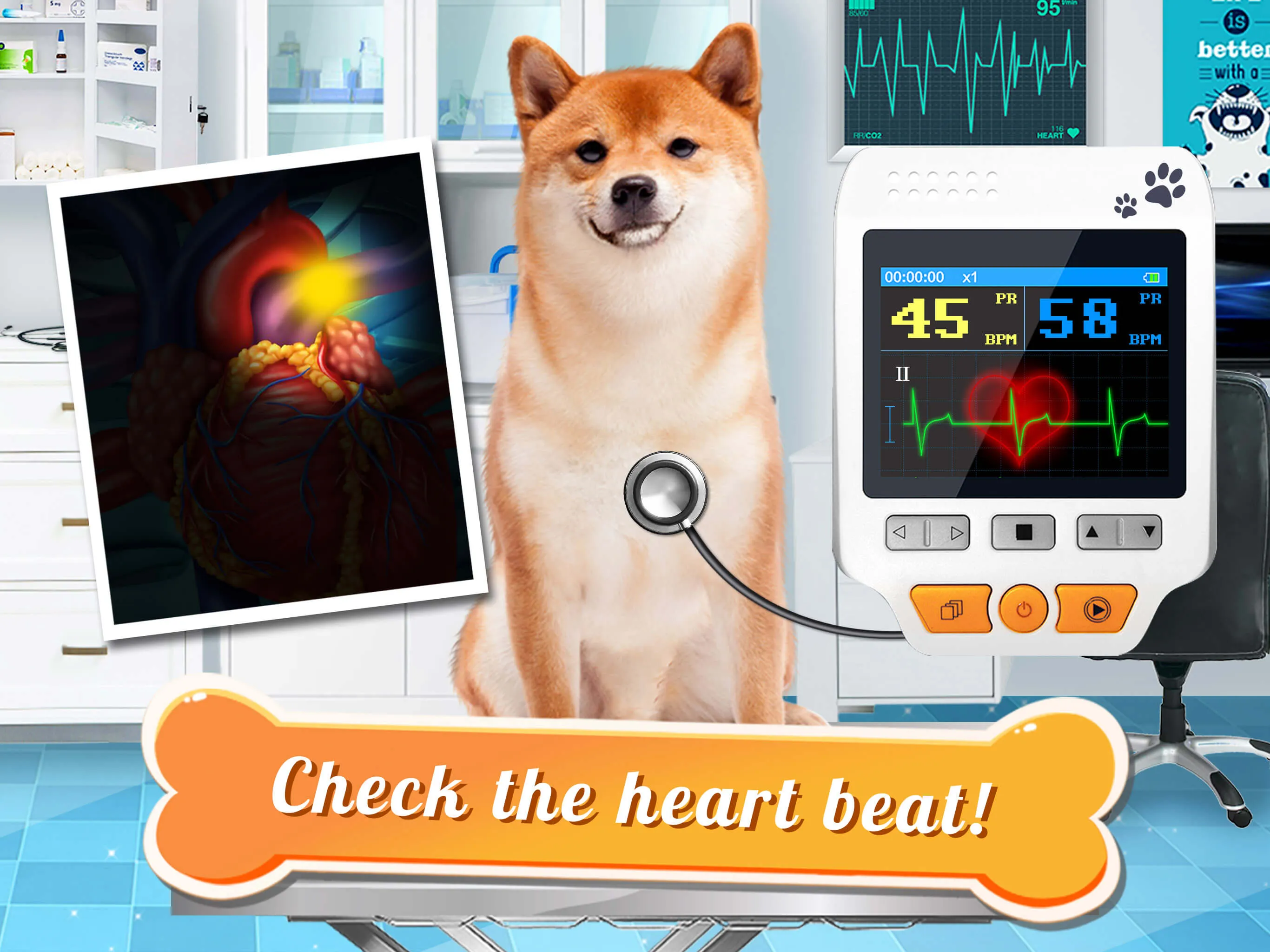 Dog Games: Pet Vet Doctor Care | Indus Appstore | Screenshot