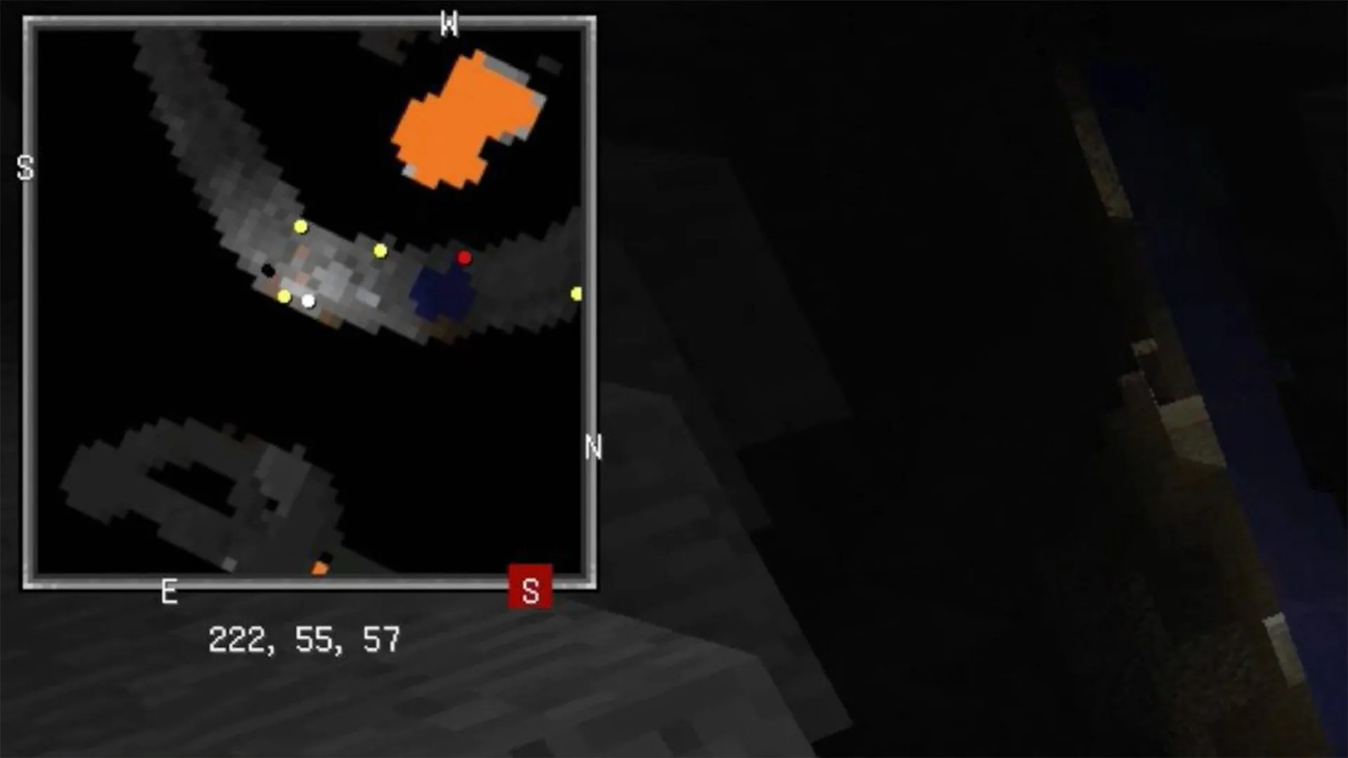 Minimap Mod Craft Minecraft | Indus Appstore | Screenshot