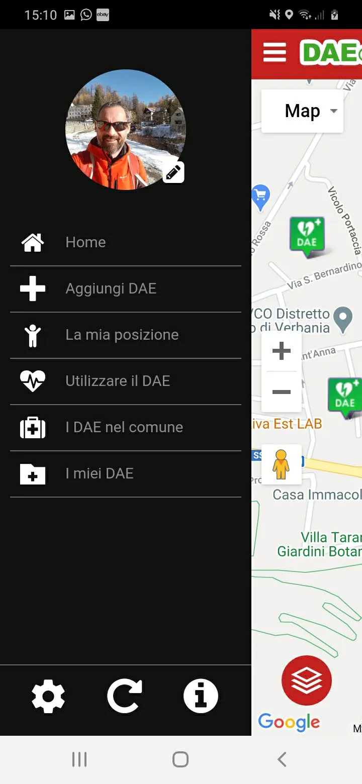 DAEdove | Indus Appstore | Screenshot