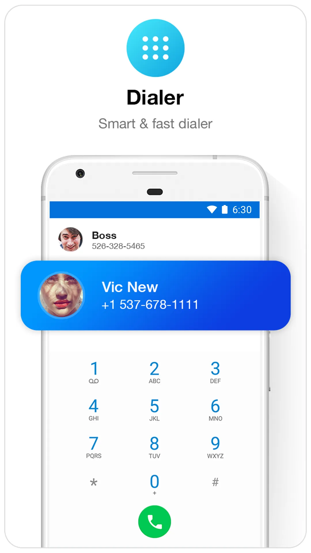 Caller ID & Call Blocker | Indus Appstore | Screenshot
