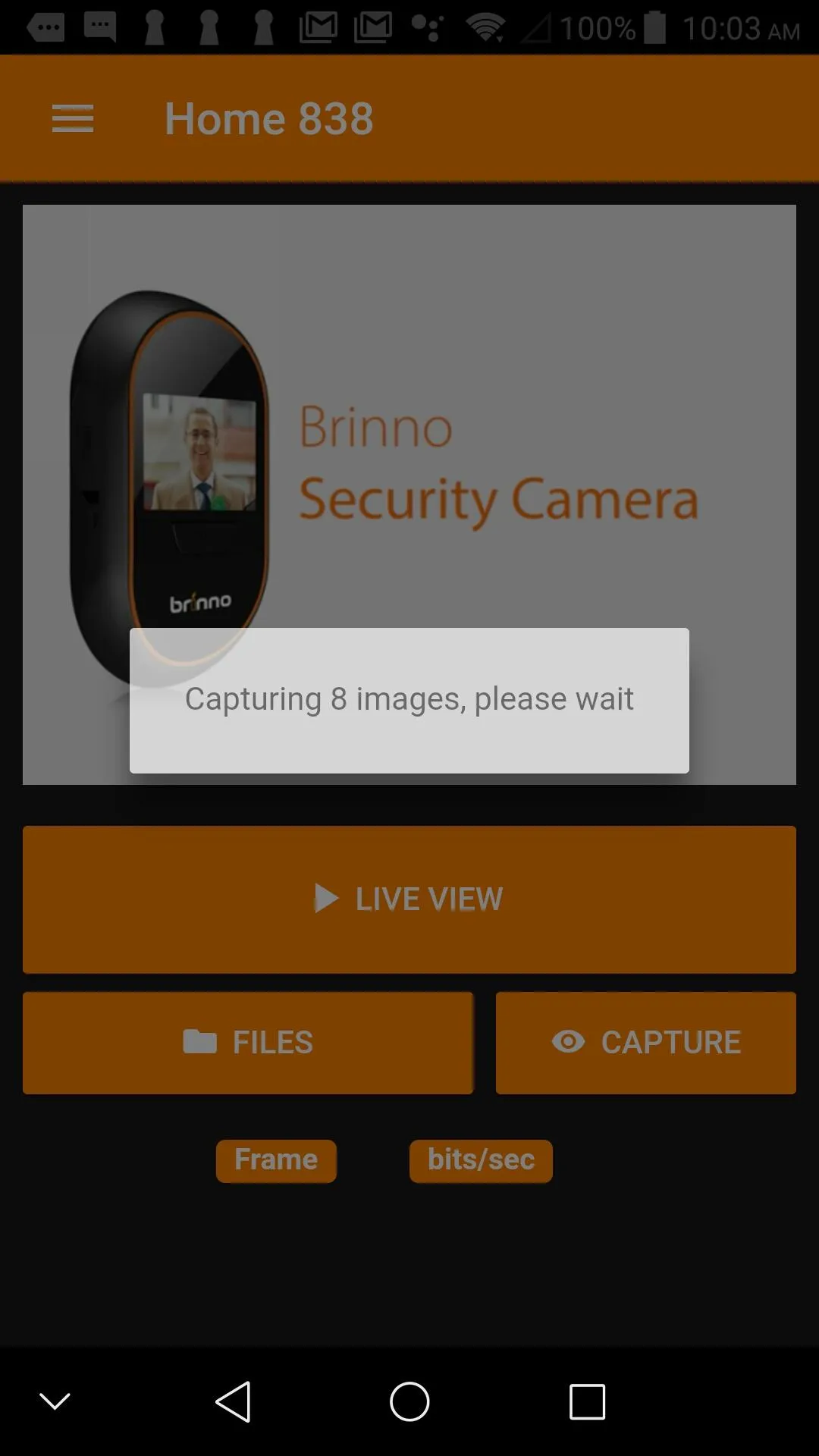 Brinno DUO | Indus Appstore | Screenshot