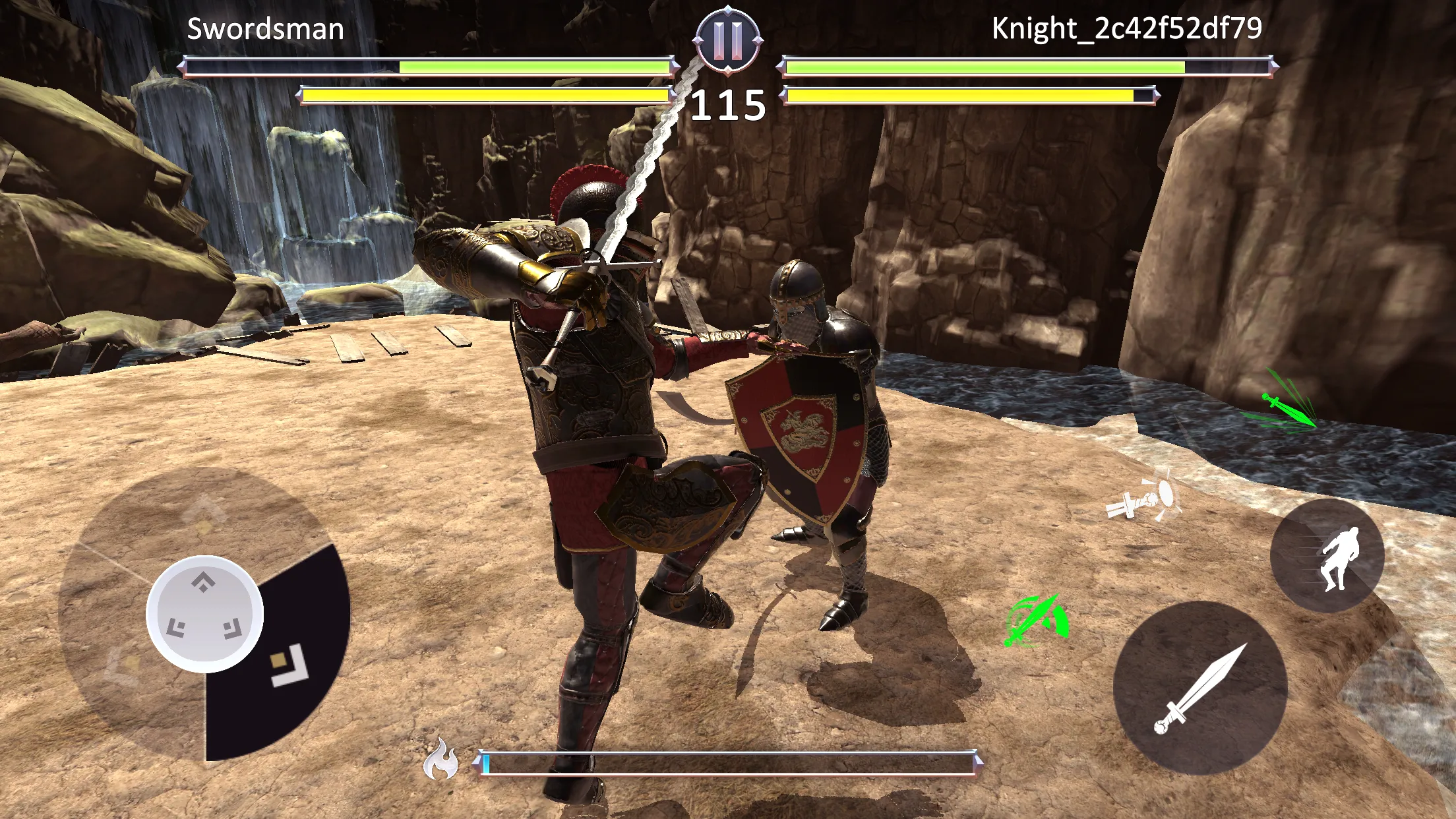 Knights Fight 2: New Blood | Indus Appstore | Screenshot