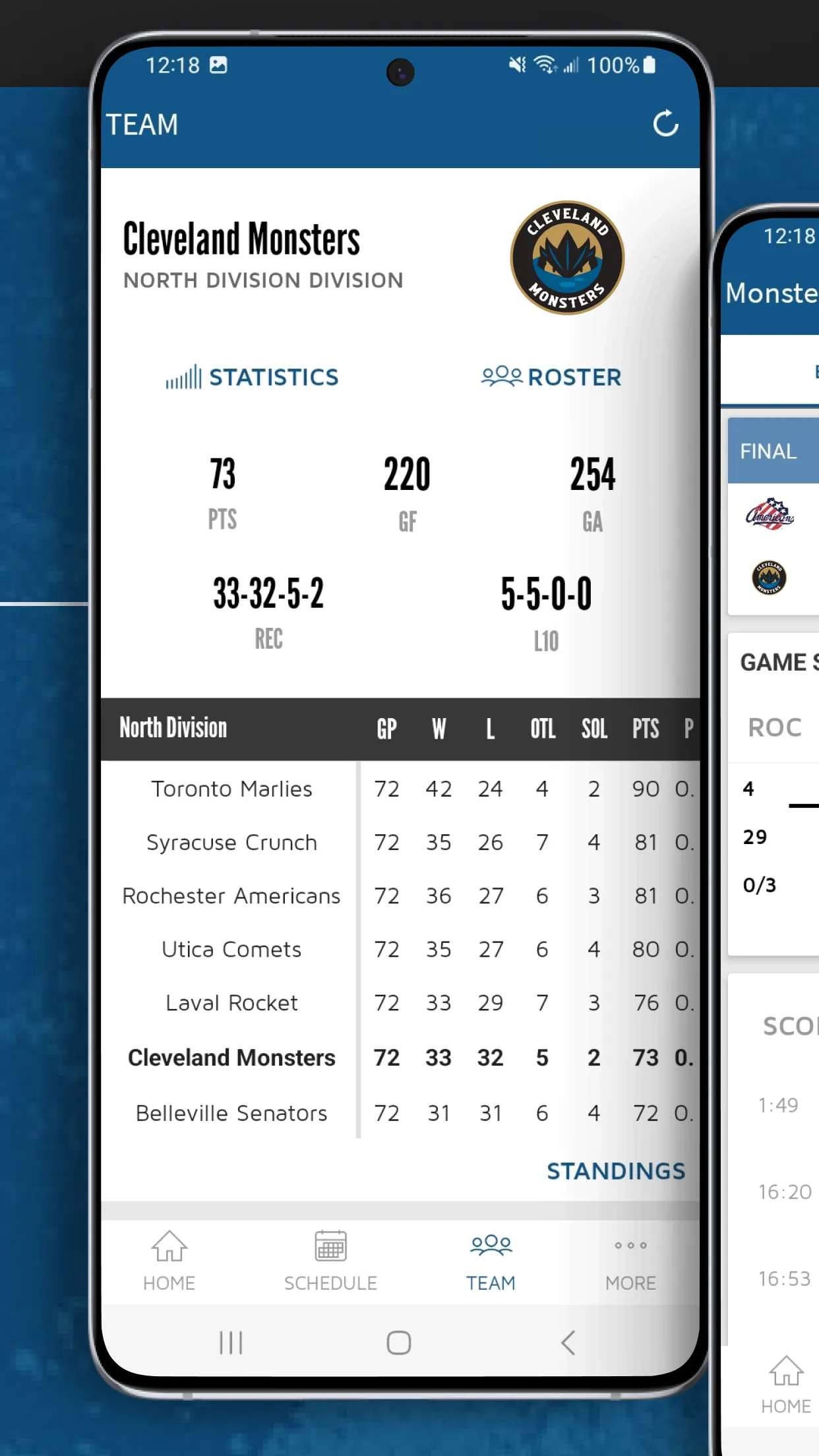 Cleveland Monsters | Indus Appstore | Screenshot