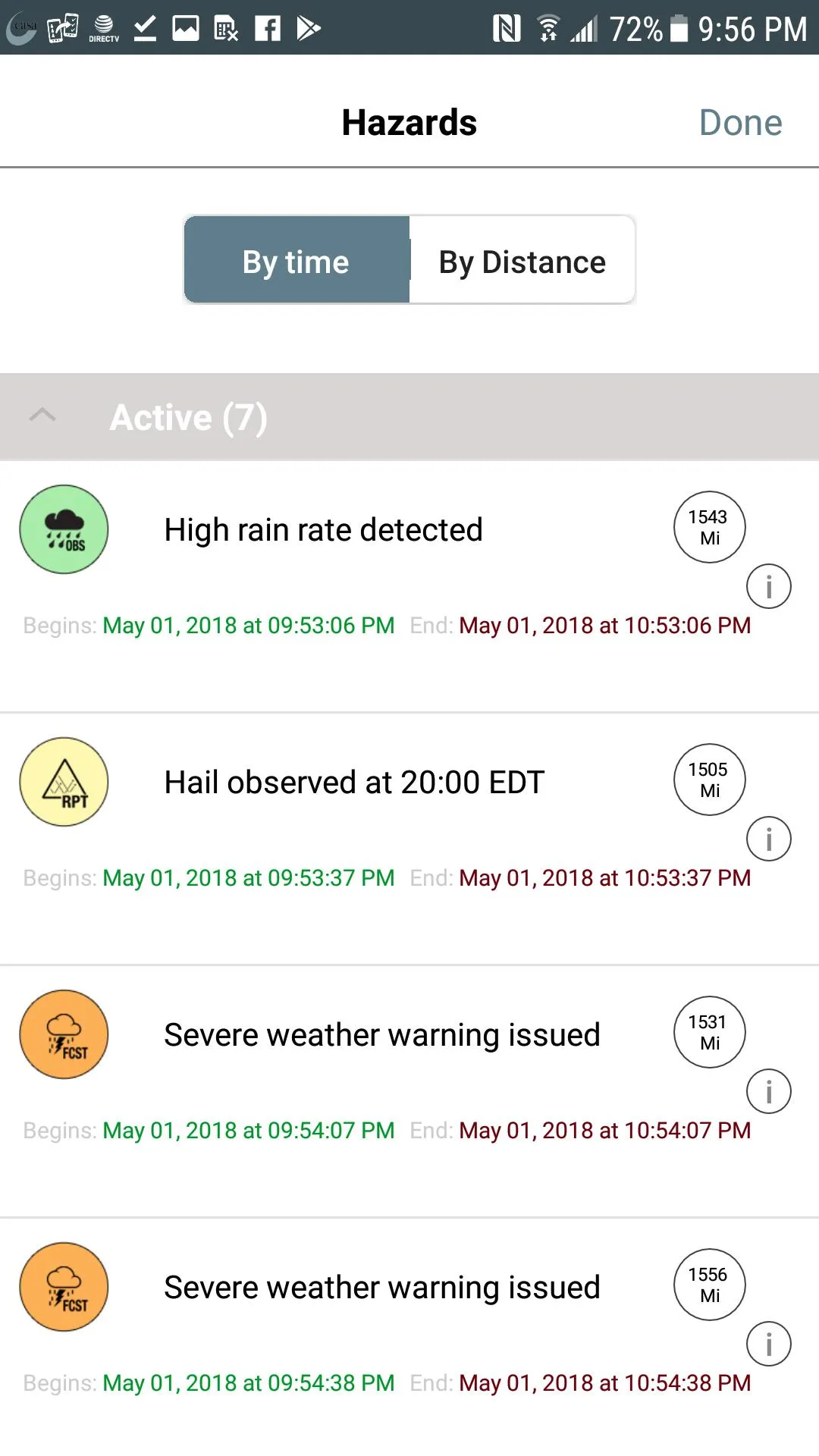 CASA Alerts | Indus Appstore | Screenshot