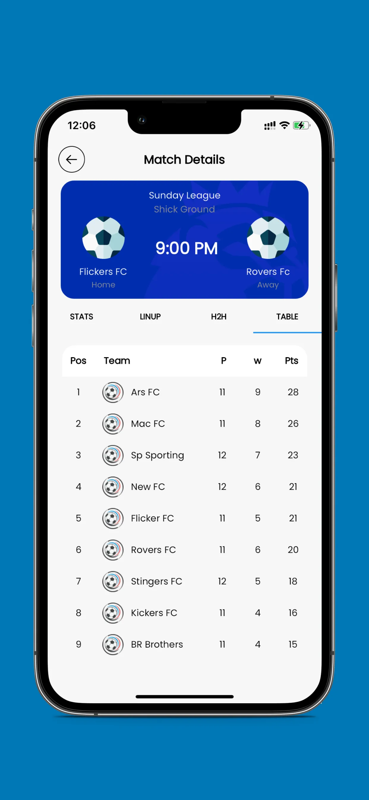 Switch Football | Indus Appstore | Screenshot