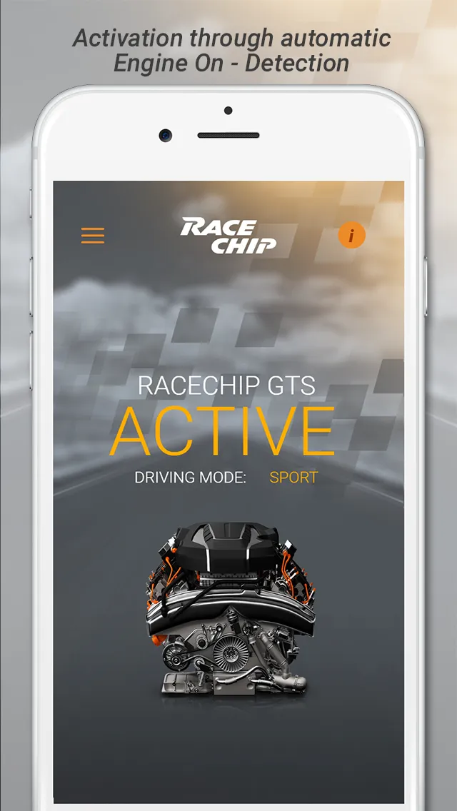 RaceChip | Indus Appstore | Screenshot