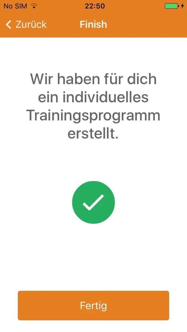 Fit mit Pit - dein persönliche | Indus Appstore | Screenshot