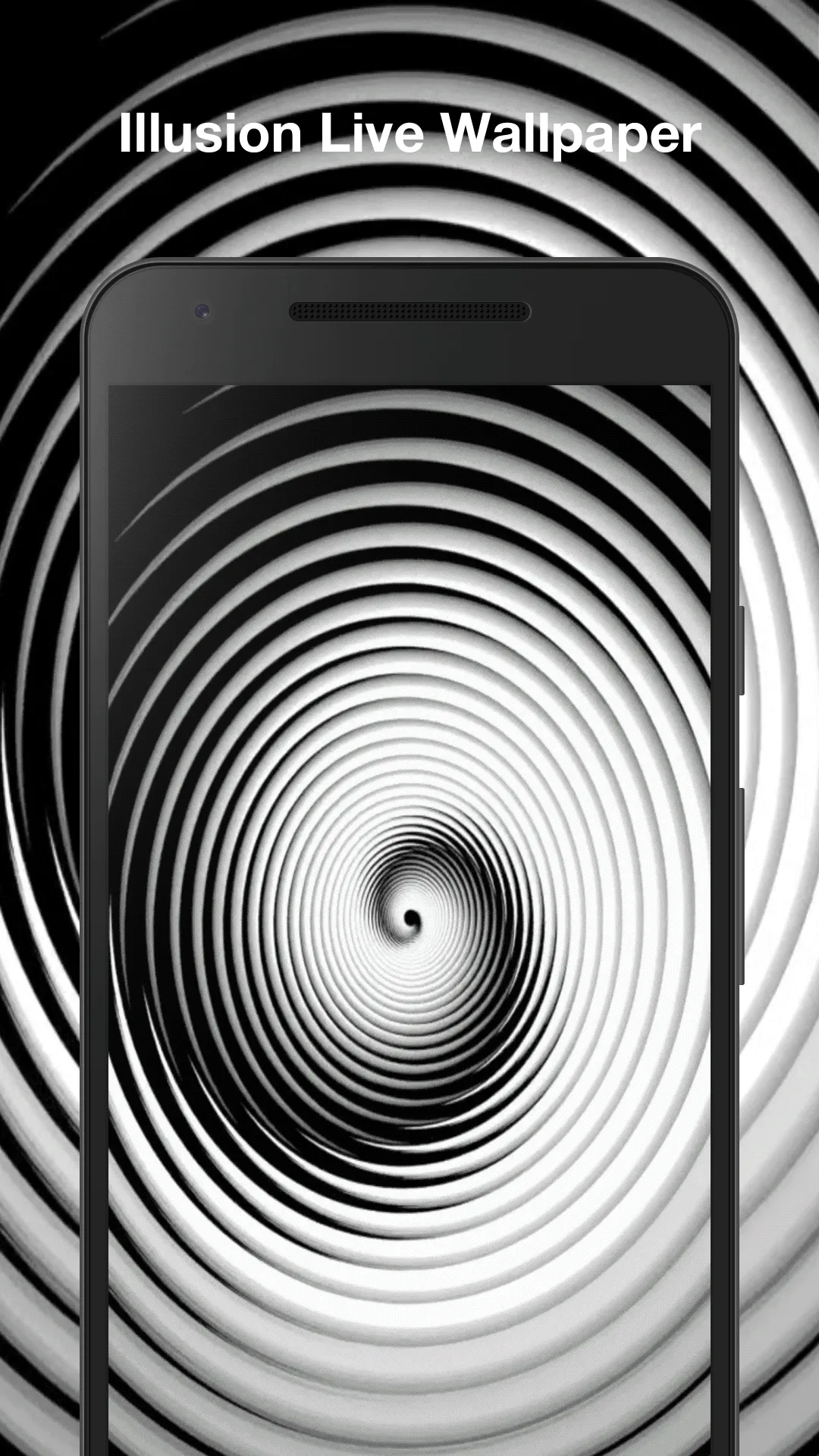 Illusion Live Wallpaper | Indus Appstore | Screenshot