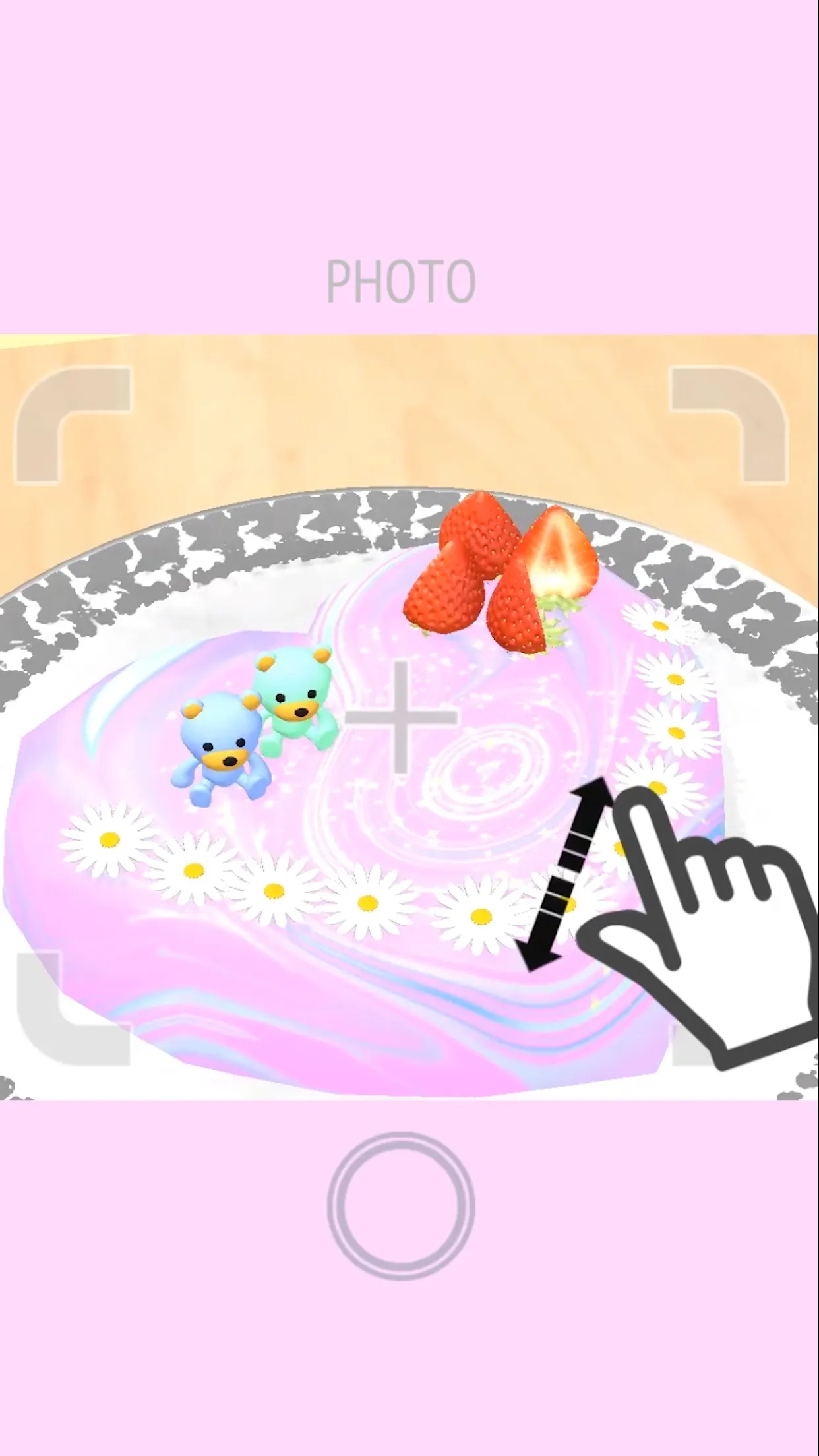 Mirror cakes | Indus Appstore | Screenshot