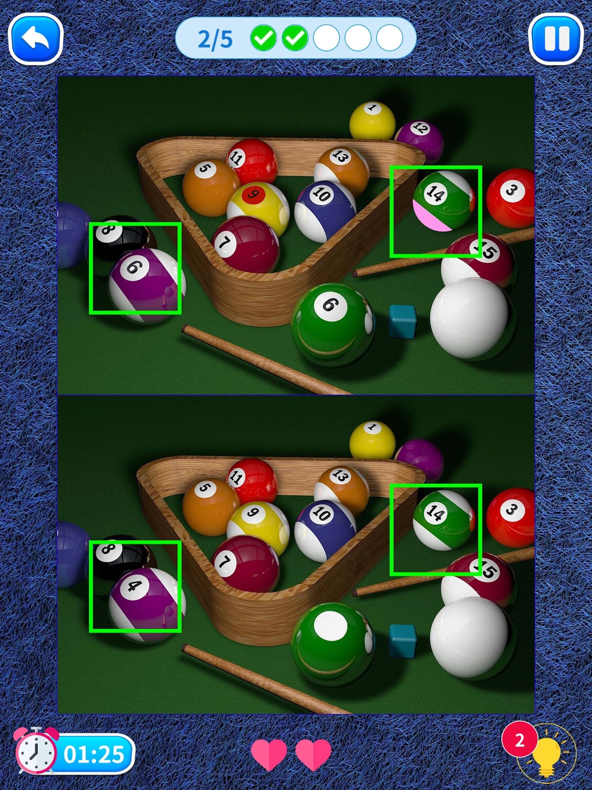 Find the Differences - Spot it | Indus Appstore | Screenshot