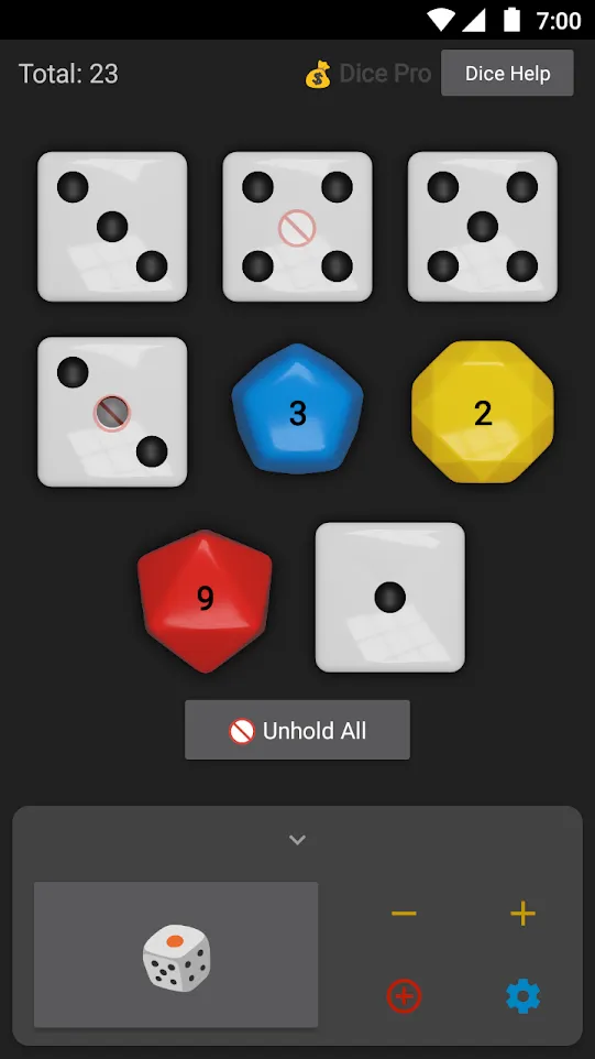 Dice | Indus Appstore | Screenshot