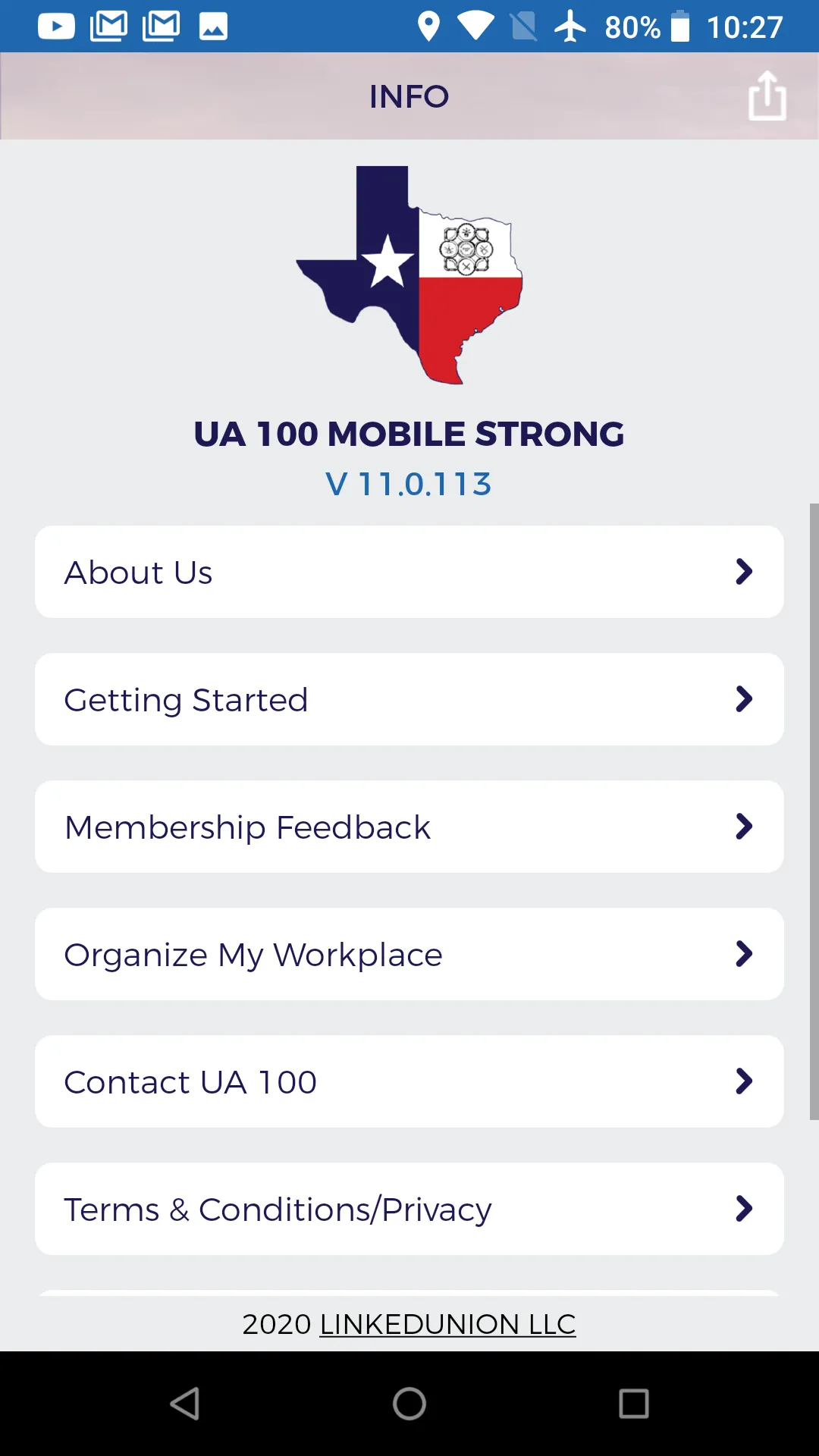 UA 100 | Indus Appstore | Screenshot