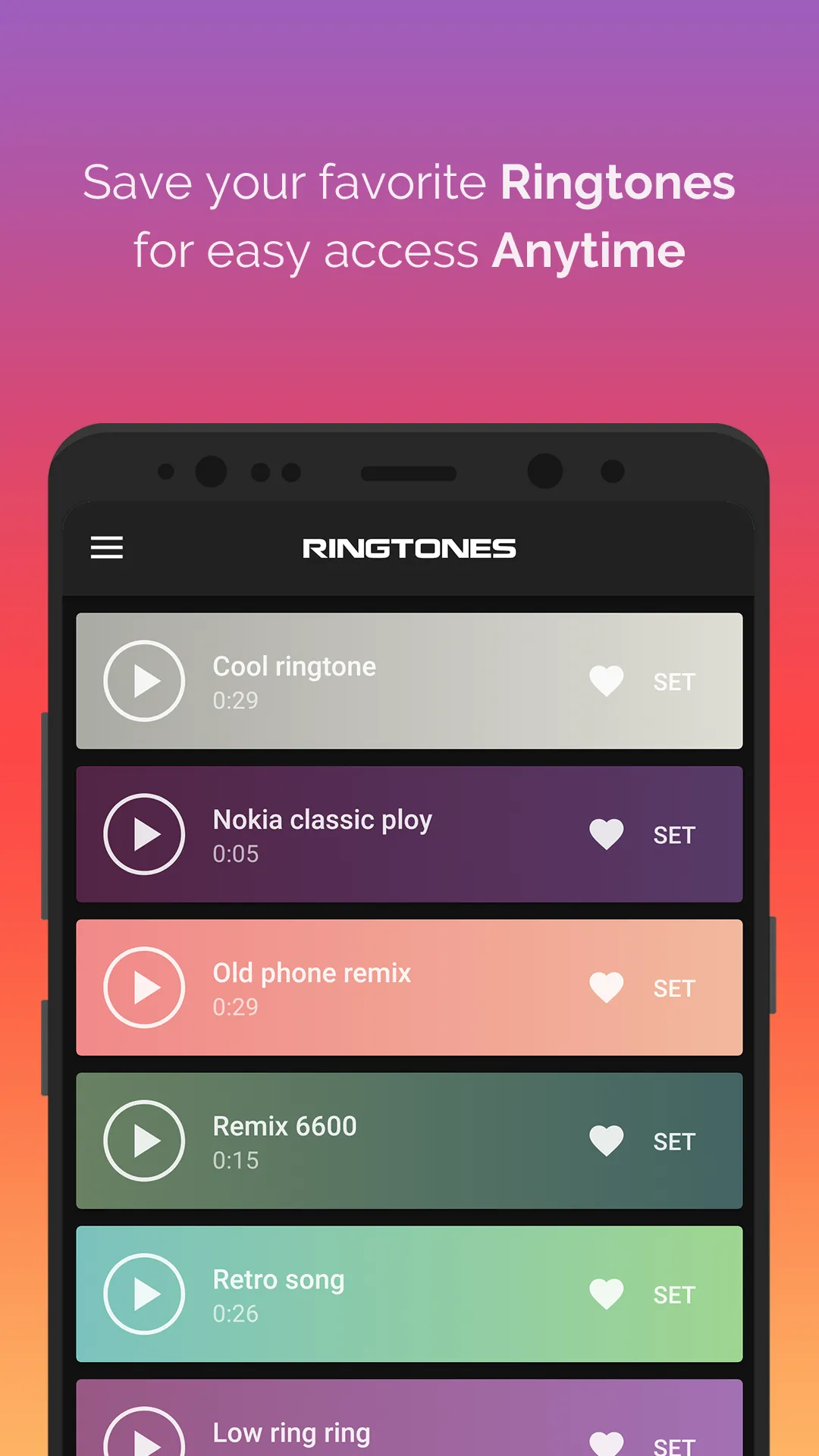 Ringtone Maker  Nokia Ringtone | Indus Appstore | Screenshot