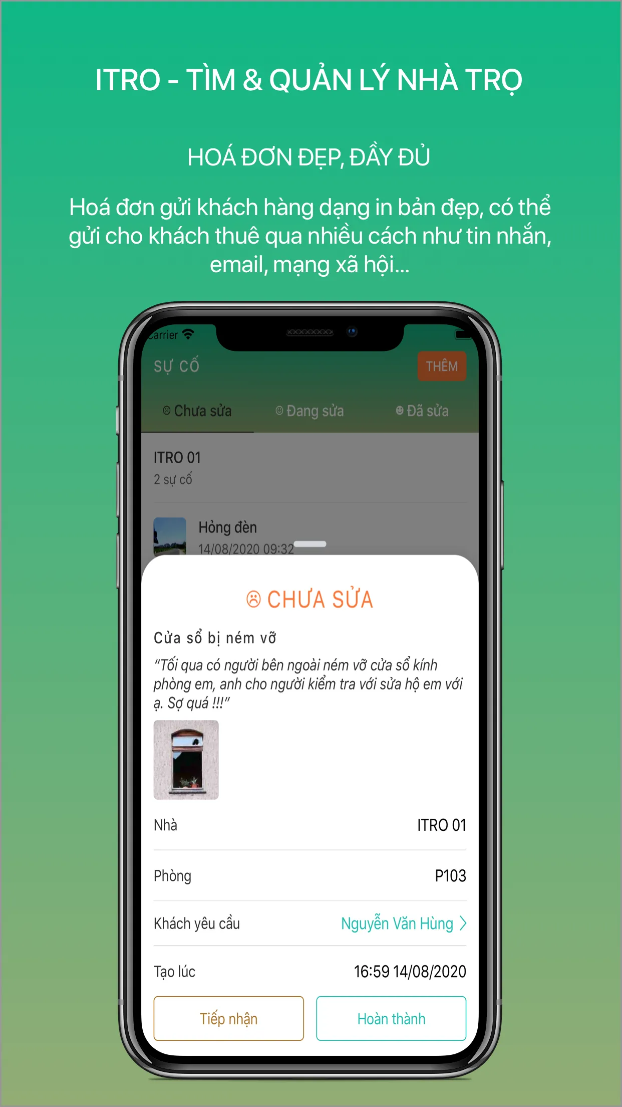 Resident - BĐS & Cư dân số | Indus Appstore | Screenshot