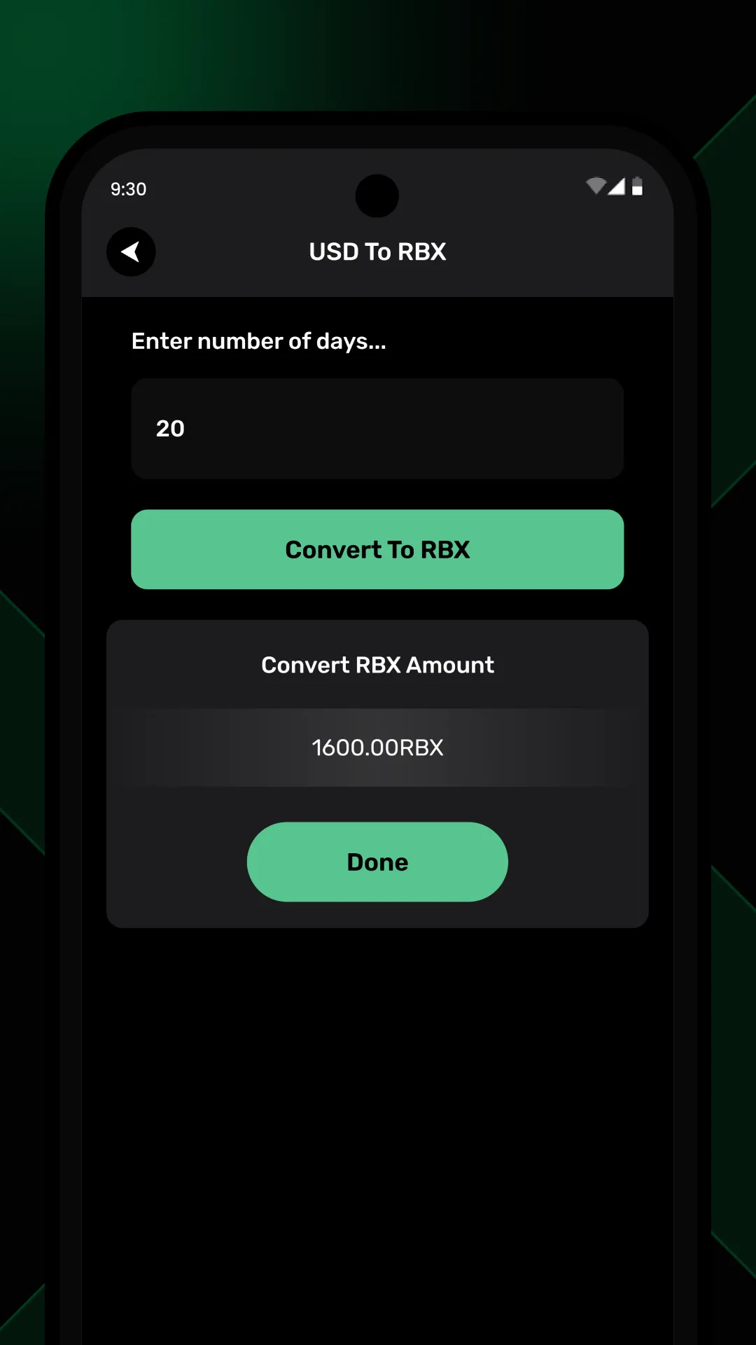 Get RBX Counter & RBX Calc | Indus Appstore | Screenshot