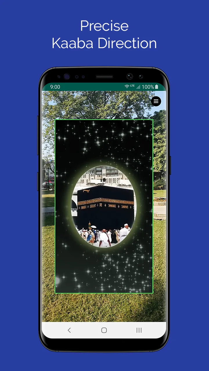 Qibla Finder (AR) | Indus Appstore | Screenshot