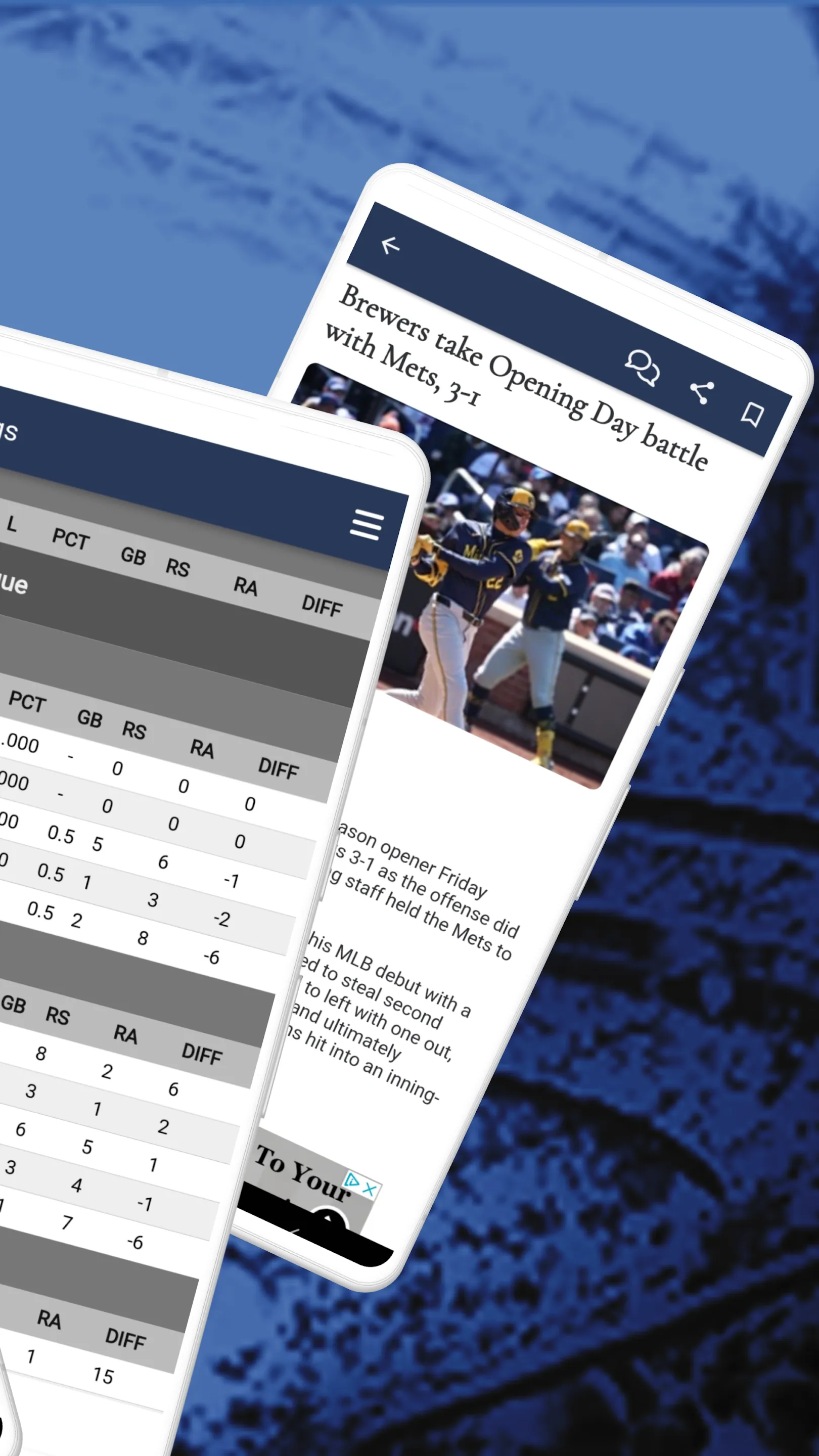 Milwaukee Baseball | Indus Appstore | Screenshot