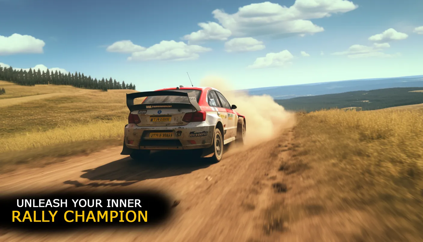 Rally Car racing PRO | Indus Appstore | Screenshot