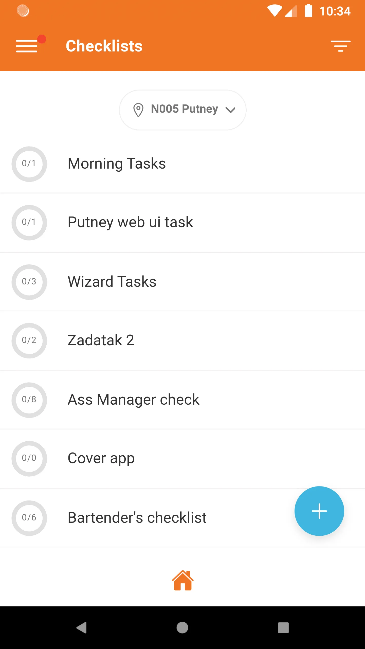 Manager by SynergySuite (Beta) | Indus Appstore | Screenshot