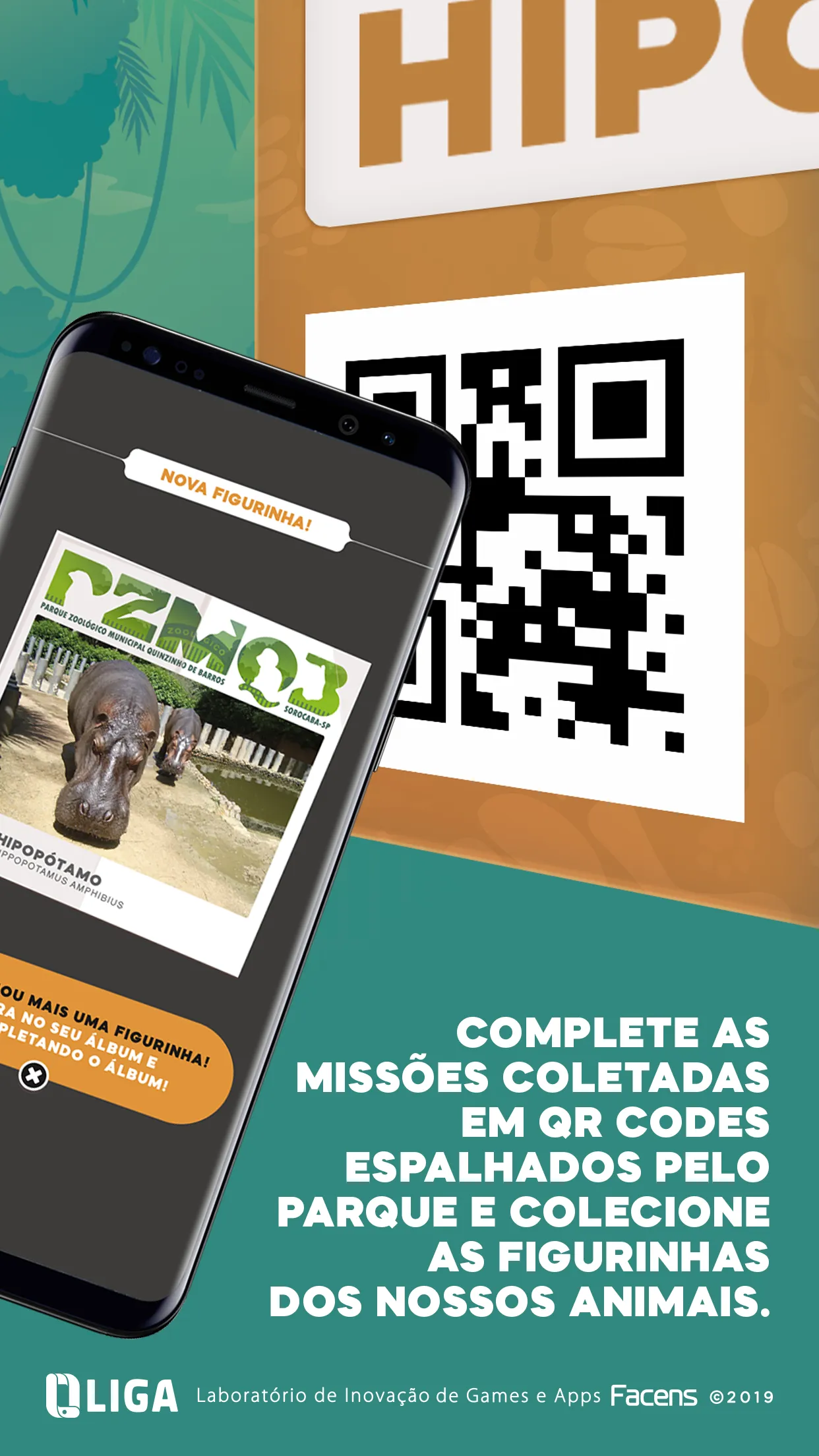 Zoo Sorocaba | Indus Appstore | Screenshot