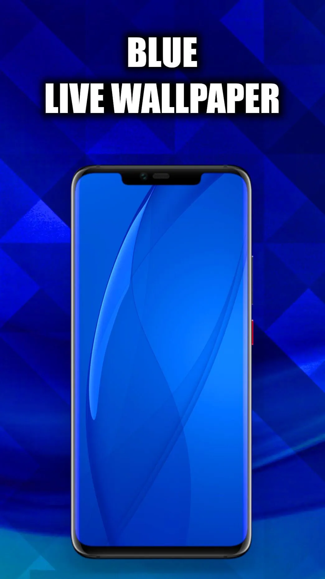 Blue Wallpaper Live HD/3D/4K | Indus Appstore | Screenshot