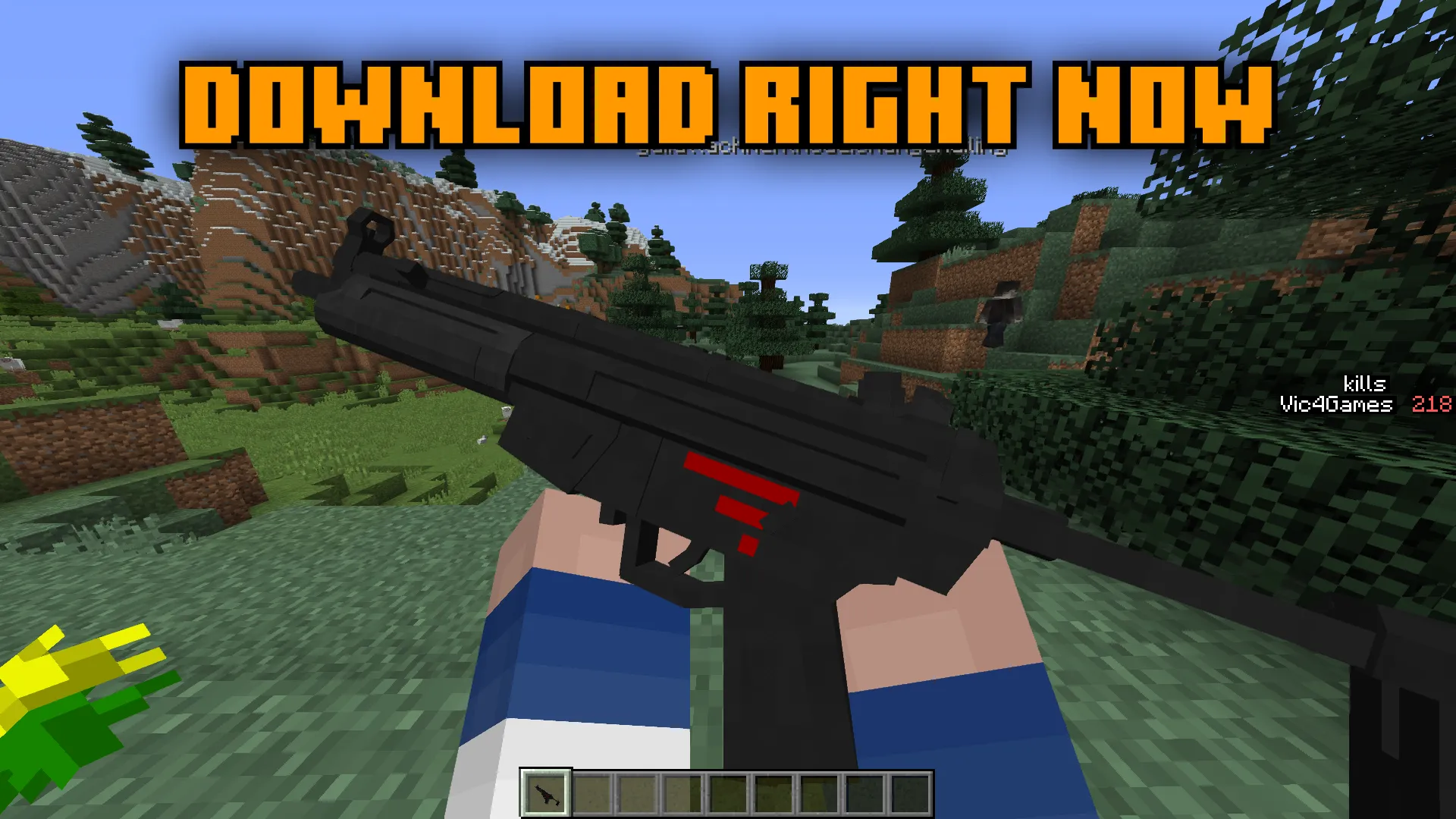 Weapons for MCPE - Weamo | Indus Appstore | Screenshot