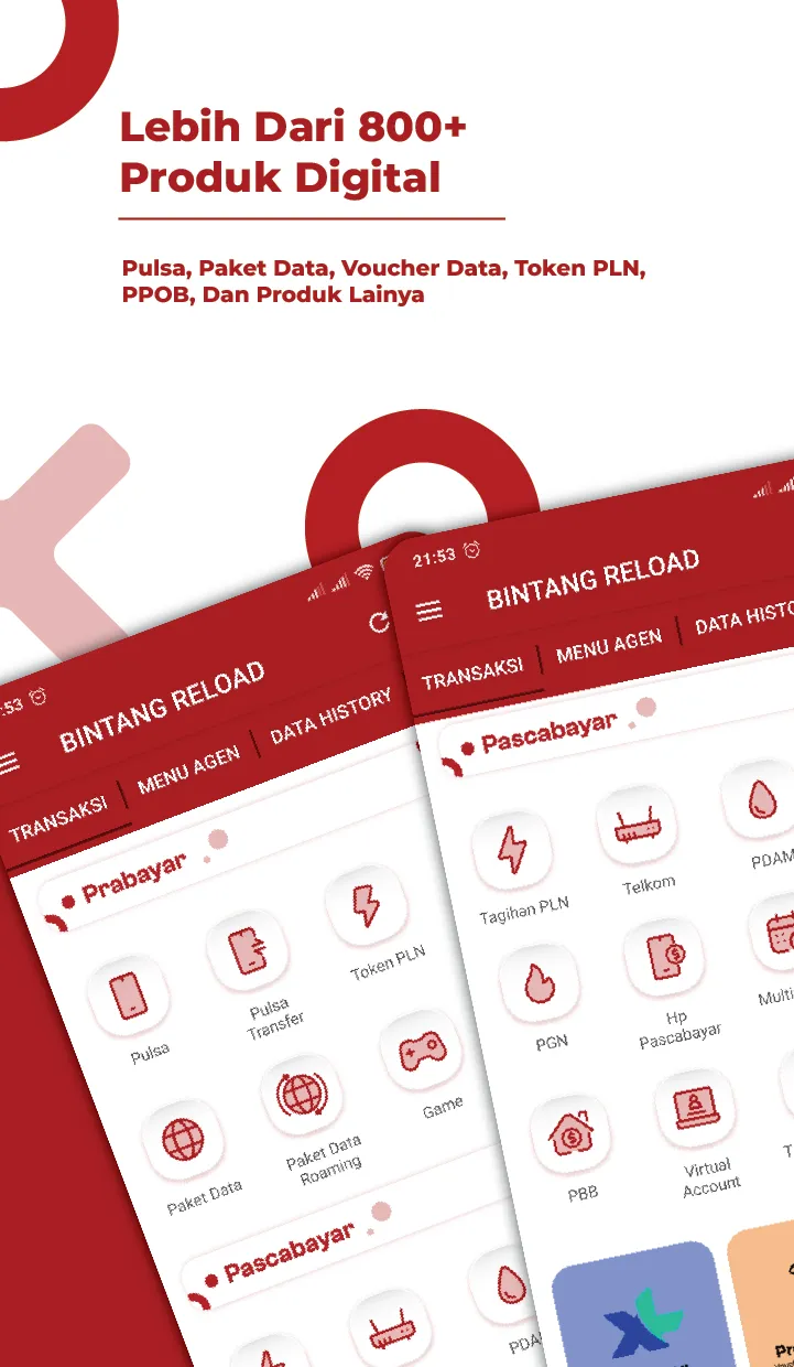 BINTANG RELOAD MTP | Indus Appstore | Screenshot