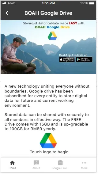 BOAH Cloud Platform | Indus Appstore | Screenshot