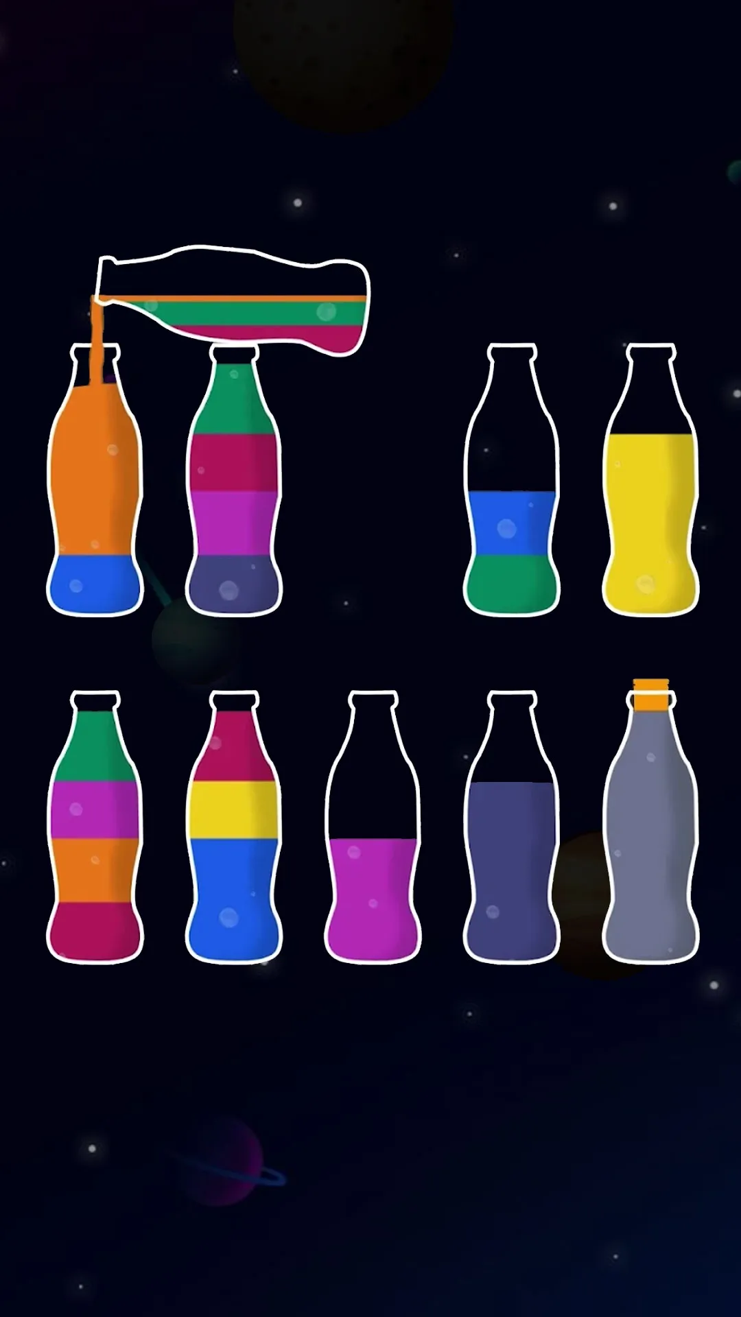 Liquid Sort Puzzle: Water Sort | Indus Appstore | Screenshot