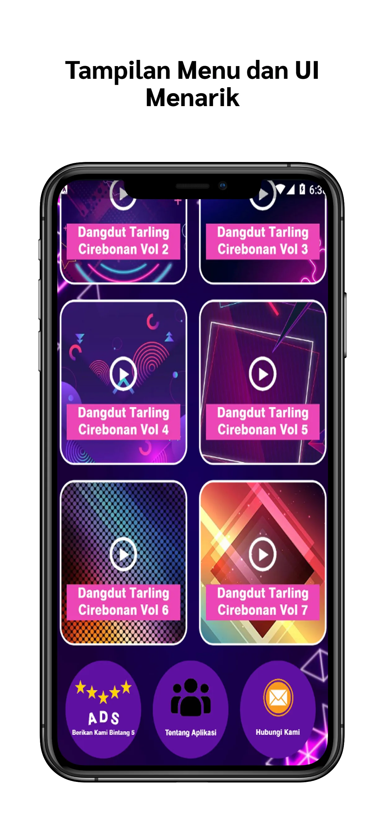 Dangdut Tarling Cirebonan | Indus Appstore | Screenshot