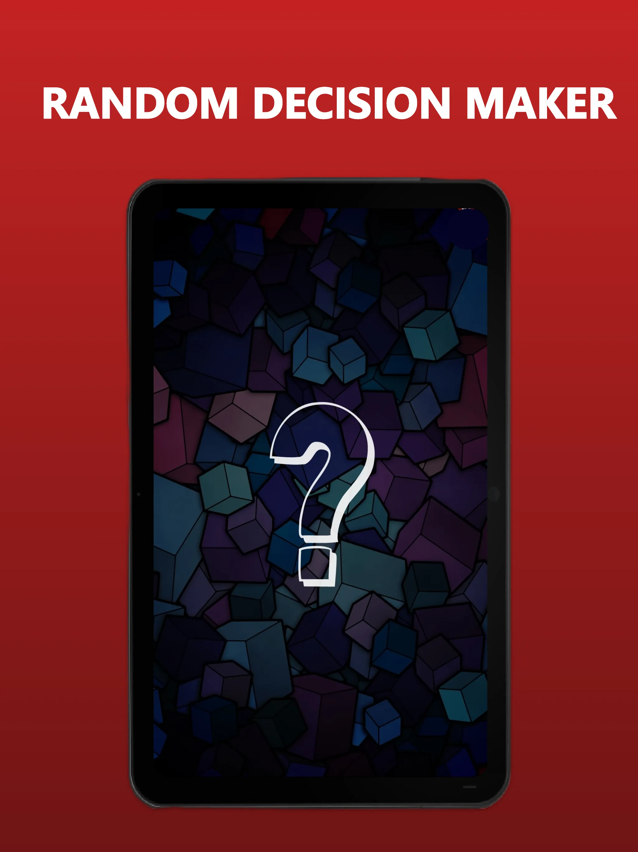 Yes or No - DECISION MAKER | Indus Appstore | Screenshot