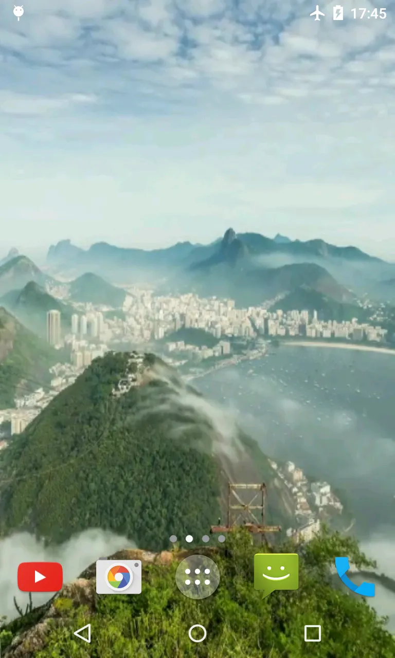 Rio de Janeiro Live Wallpaper | Indus Appstore | Screenshot