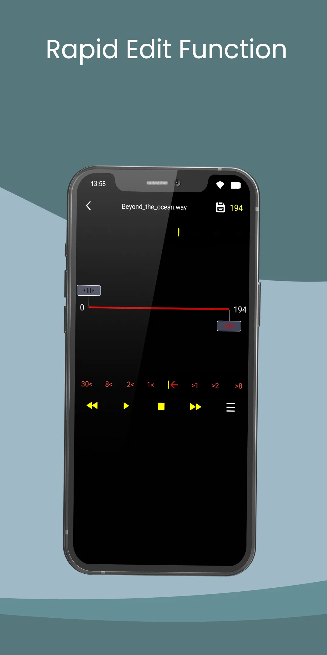 Ringtone PRO Audio MP3 Cutter | Indus Appstore | Screenshot