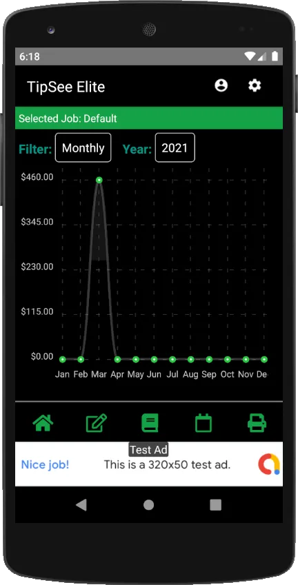 TipSee Elite | Indus Appstore | Screenshot