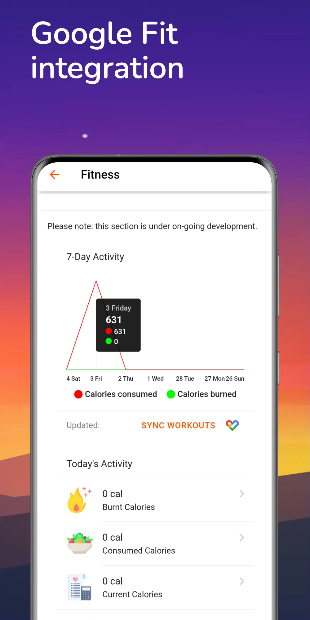 Carb Tracker: My Keto | Indus Appstore | Screenshot