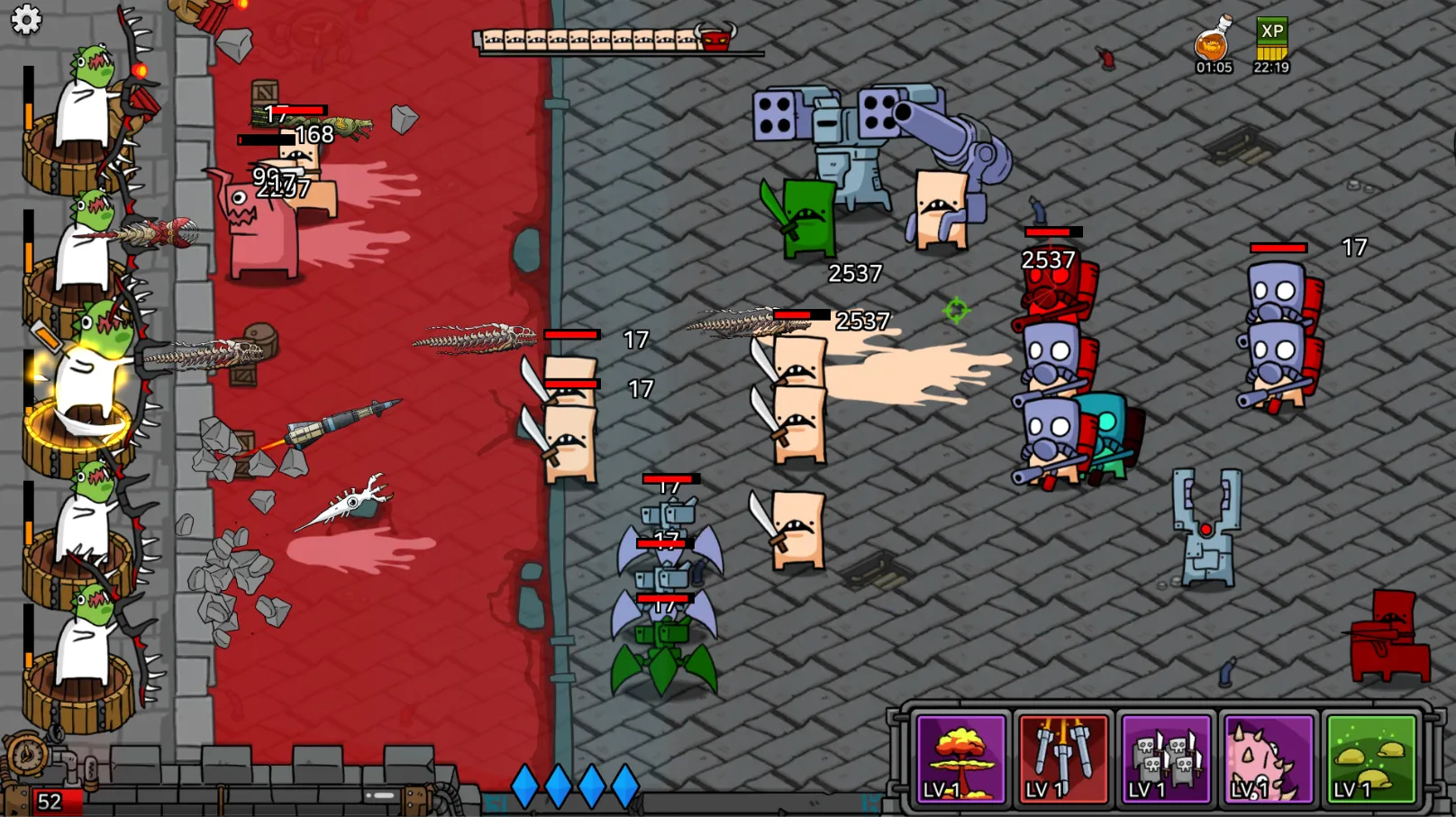 Arrow War | Indus Appstore | Screenshot