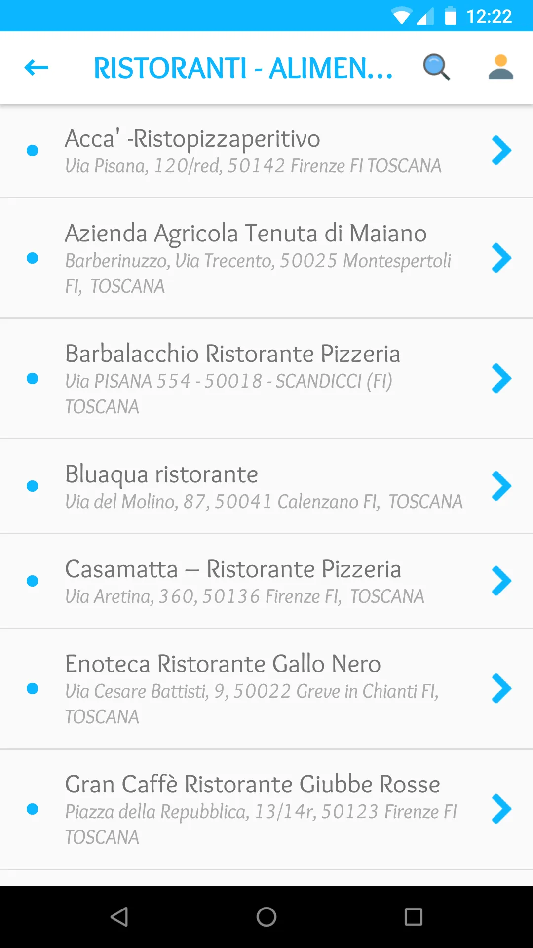 Cral Coop Italia | Indus Appstore | Screenshot