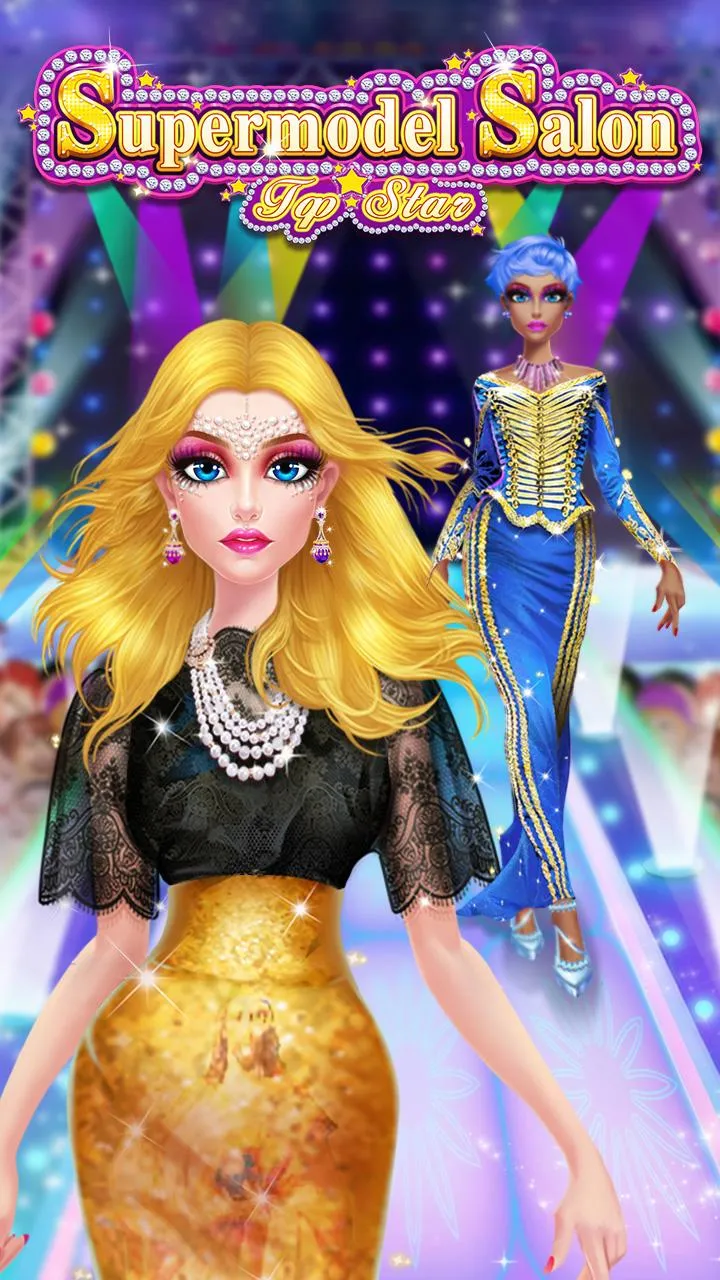 Top Model Makeup Salon | Indus Appstore | Screenshot