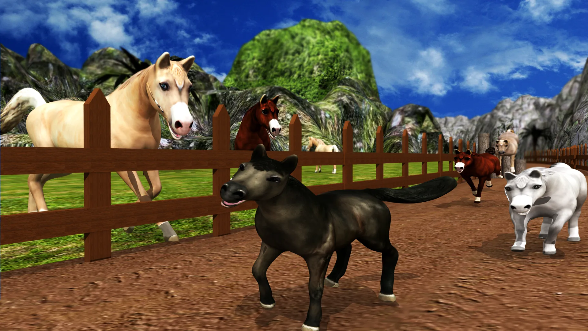 Thumbelina Horse Racing | Indus Appstore | Screenshot