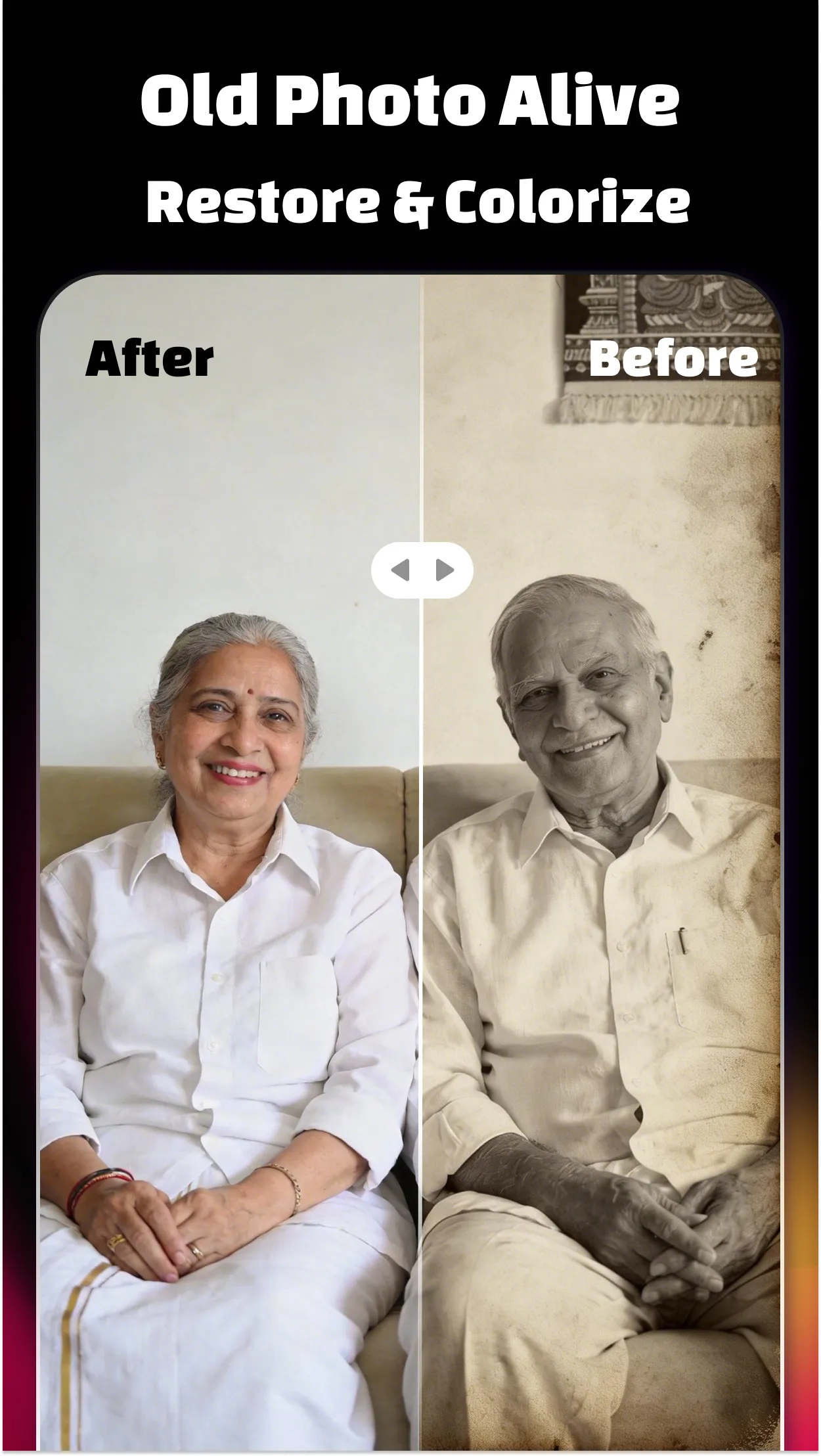 AI Photo Video Editor: Facewow | Indus Appstore | Screenshot