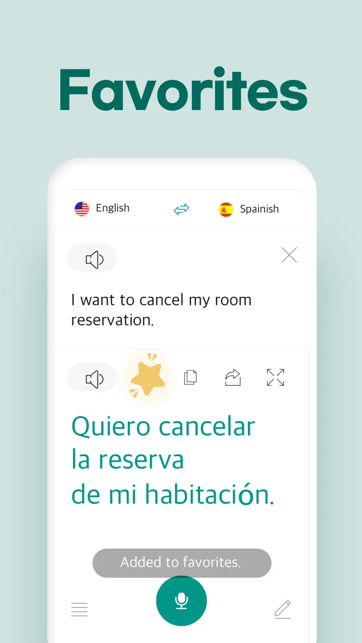 Talking Translator - Languages | Indus Appstore | Screenshot