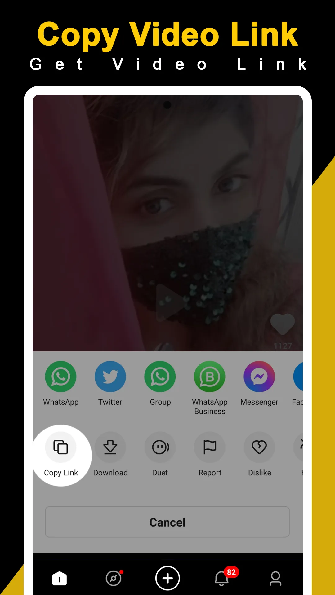 Video Downloader for Snack Vid | Indus Appstore | Screenshot