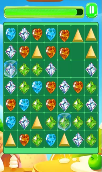 Jewel Link: Game Legend | Indus Appstore | Screenshot