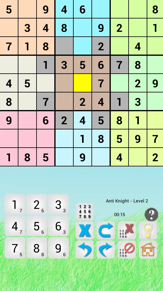 Sudoku Revolution 2 | Indus Appstore | Screenshot