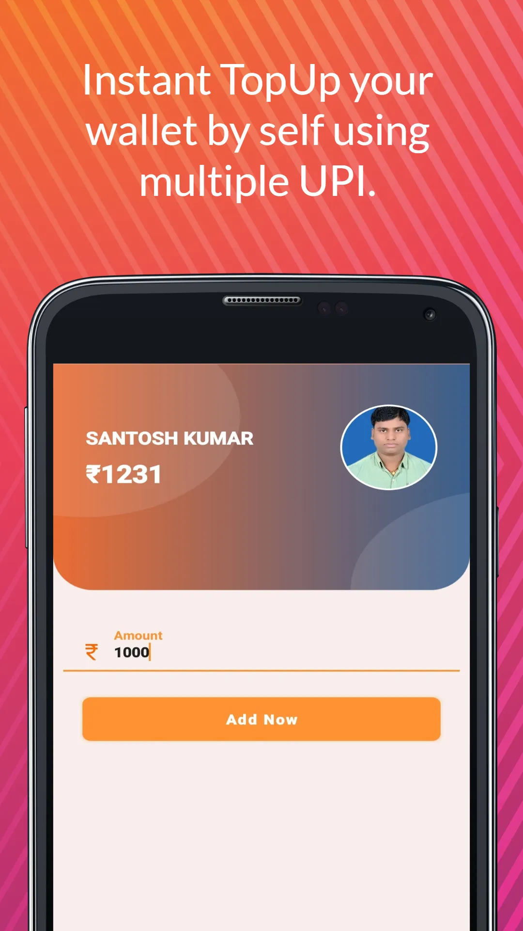 Ms Pe Recharge App | Indus Appstore | Screenshot