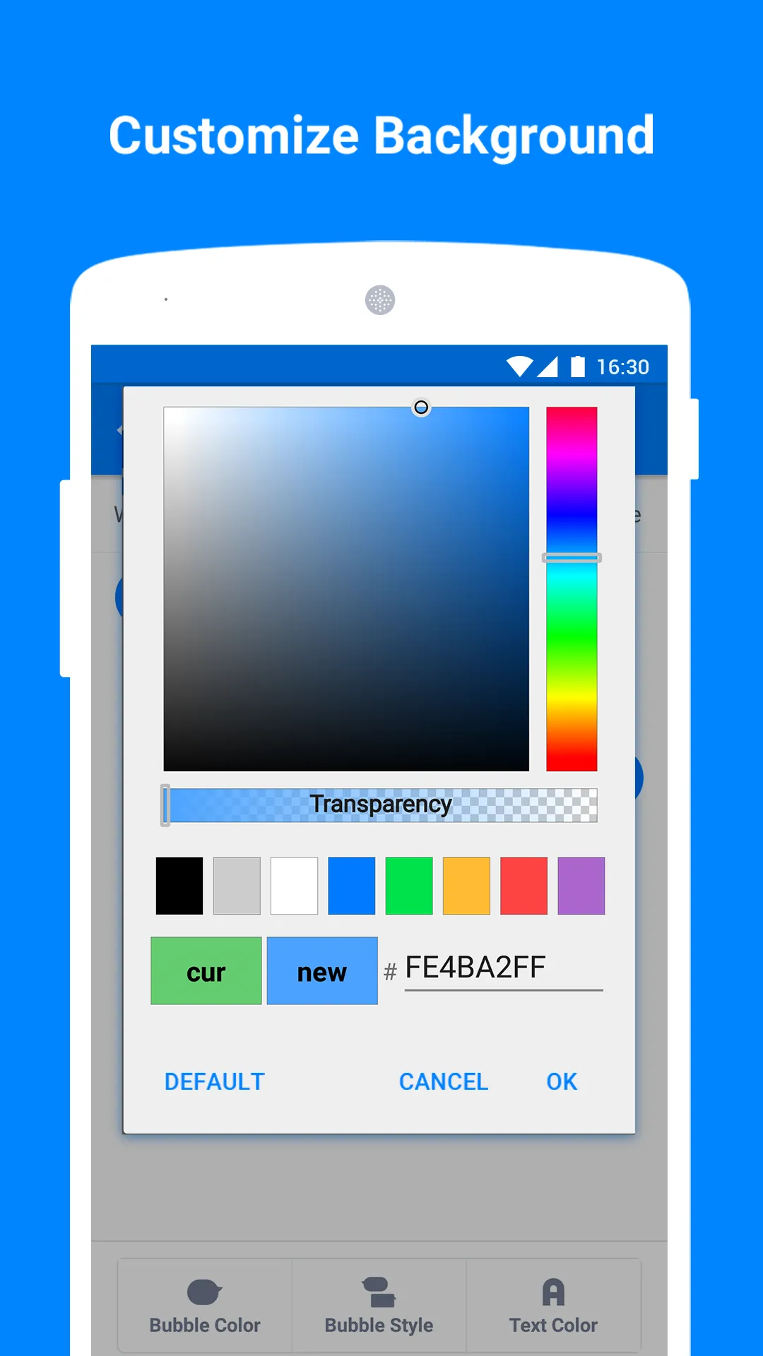 Messenger - Texting App | Indus Appstore | Screenshot