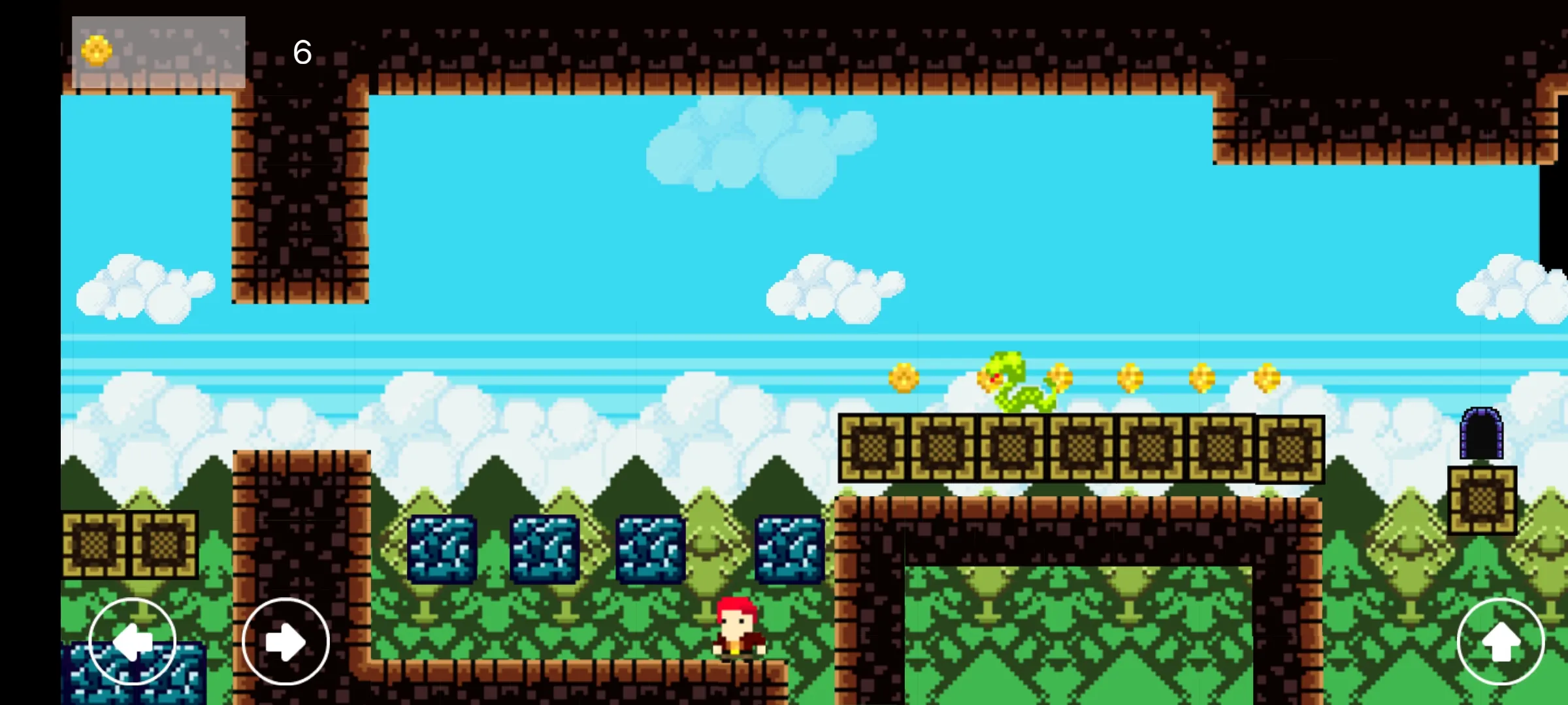 Mystic Mario | Indus Appstore | Screenshot