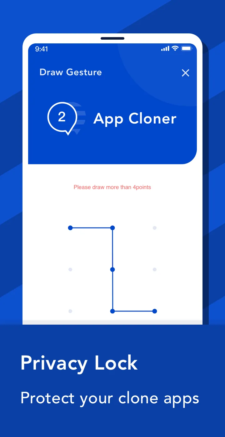 AppCloner | Indus Appstore | Screenshot